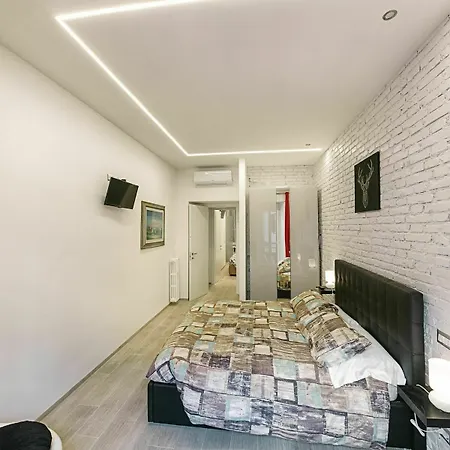 Apartment Cozy Flat Near Colosseum Rome