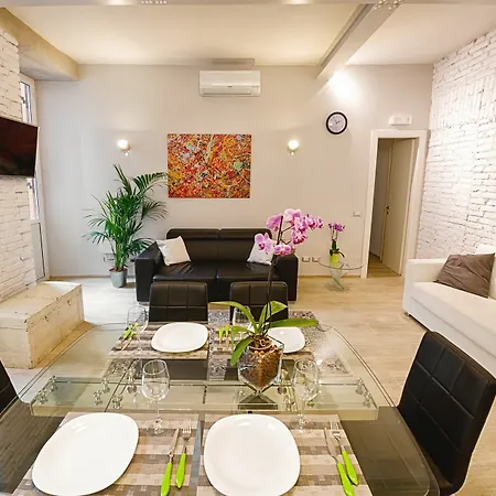 Apartment Cozy Flat Near Colosseum Rome
