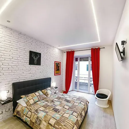 Apartment Cozy Flat Near Colosseum *