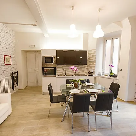 Cozy Flat Near Colosseum Apartment Rome